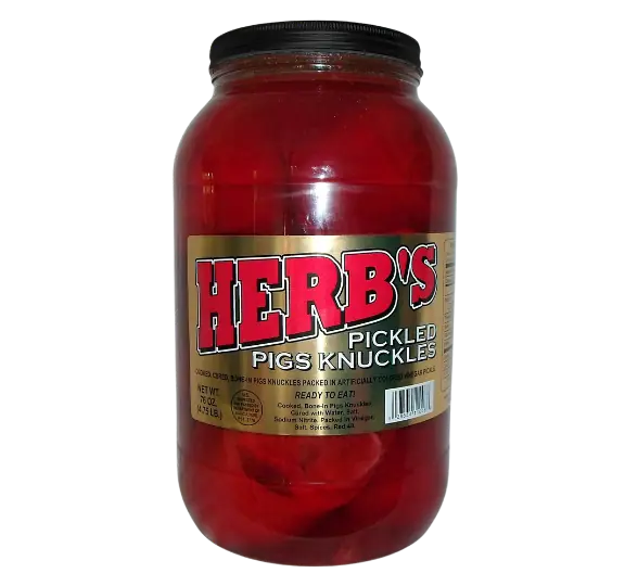 herbs_pickled_pigs_knuckles